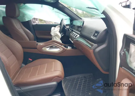 2025 Mercedes-Benz Gle 450 4Matic z USA, uszkodzony, nr VIN 4JGFB5KB1SB401995